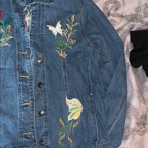 Vintage jean jacket